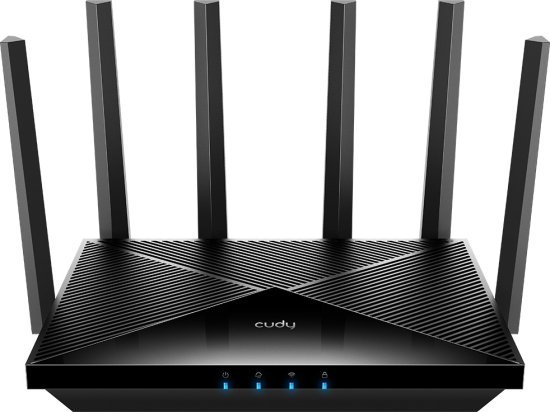 413713_b_1.jpg ראוטר Cudy BE6500 Gigabit Dual-Band Wi-Fi 7 WR6500H