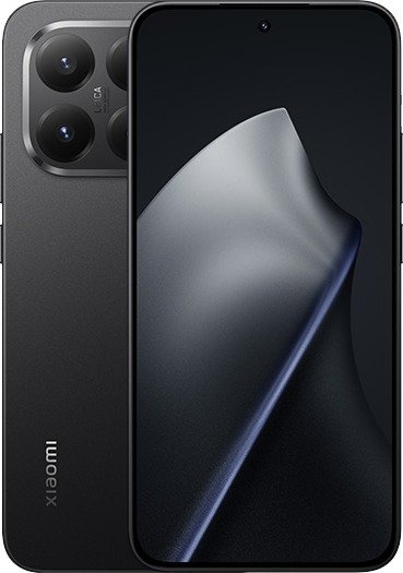 טלפון סלולרי Xiaomi 15T 12GB+512GB - צבע שחור - שנתיים אחריות יבואן רשמי ע''י המילטון