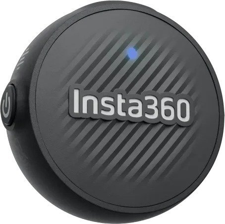 413905_b_1.jpg מיקרופון אלחוטי Insta360 Mic Air למצלמות X4/X5 / Ace Pro 2 / Go Ultra