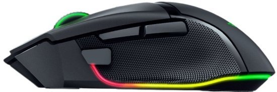 עכבר גיימינג אלחוטי Razer Basilisk V3 Pro - שחור