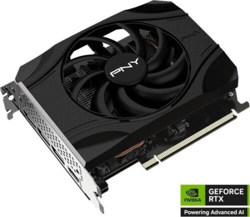 כרטיס מסך PNY RTX 5050 Single Fan 8GB GDDR6