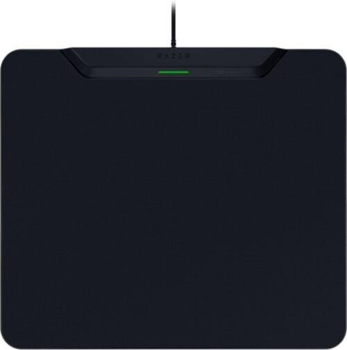 414465_b_1.jpg משטח עכבר לגיימרים הכולל עם מערכת טעינה אלחוטית Razer HyperFlux V2 - גרסה קשיחה