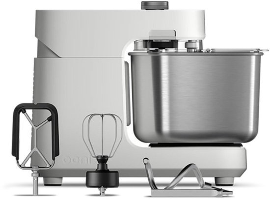 מיקסר ספירלי 7 ליטר Ooni Halo Pro - צבע לבן מט