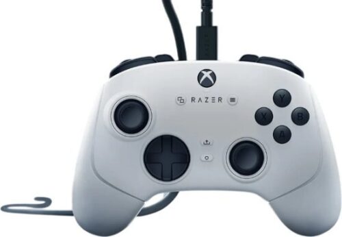 בקר משחק Razer Wolverine V3 Tournament Edition Xbox X|S - צבע לבן