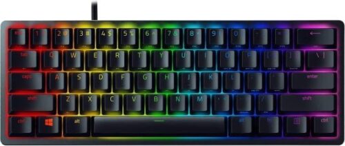 414551_b_1.jpg מקלדת גיימרים מכנית Razer Huntsman Mini - סוג מתג סגול קליקי אופטי