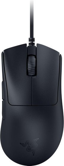 414601_b_1.jpg עכבר גיימינג ארגונומי חוטי Razer DeathAdder V3 - שחור