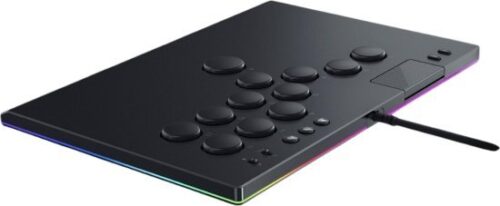 414617_b_1.jpg בקר משחק Razer Kitsune Optical Arcade Controller - צבע שחור
