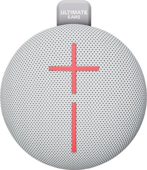 רמקול Bluetooth נייד Ultimate Ears Miniroll - צבע אפור
