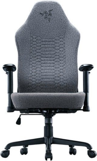 כיסא גיימרים Iskur V2 X - צבע אפור בהיר