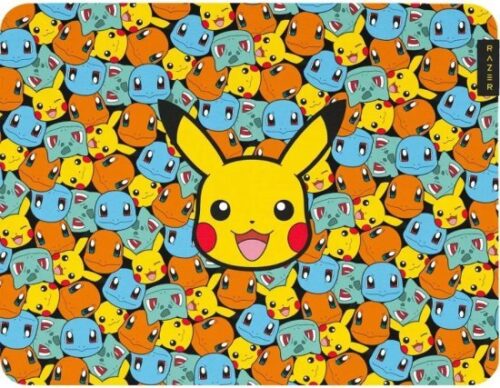 414698_b_1.jpg משטח עכבר רך Medium לגיימרים Razer Gigantus V2 - גרסת Pokémon Kanto