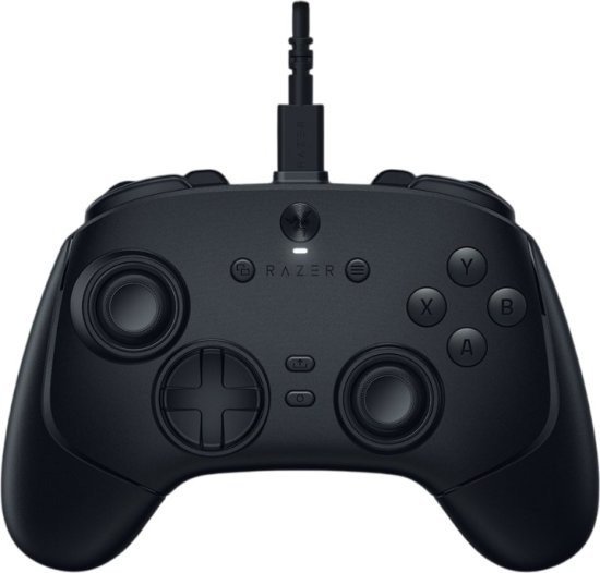 בקר משחק Razer Wolverine V3 Tournament Edition 8K PC - צבע שחור