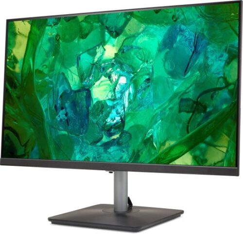414889_b_1.jpg מסך מחשב ''Acer Vero RS242Y BPAmix FHD LED IPS Monitor 100Hz 23.8 - צבע שחור
