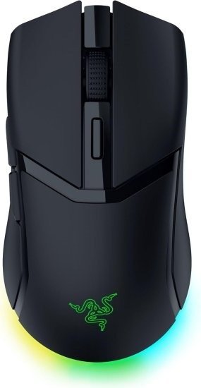 עכבר גיימינג אלחוטי Razer Cobra HyperSpeed - שחור