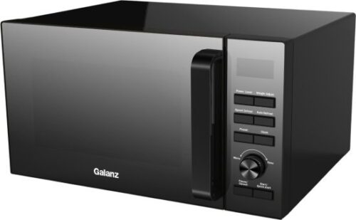 מיקרוגל דיגיטלי 23 ליטר 900W מבית Galanz - צבע שחור