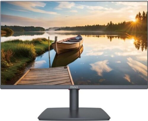 מסך מחשב שטוח ''Mag Flat LED F27F100Y FHD IPS 27 - צבע שחור