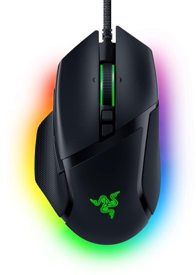 415746_b_1.jpg עכבר גיימינג ארגונומי חוטי Razer Basilisk V3 - שחור