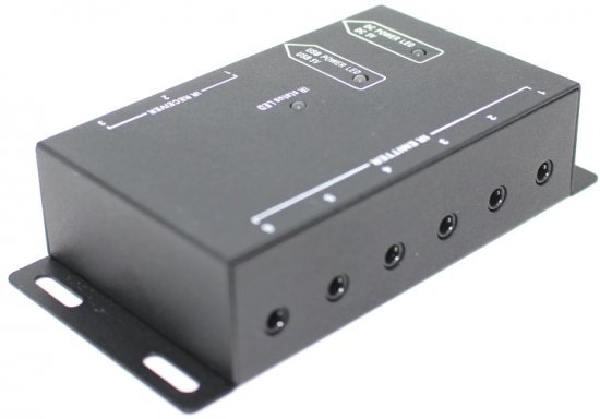 מקלט אינפרא אדום לשלט רחוק Gold Touch Kit E-RC-IR