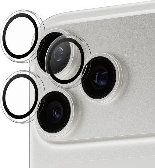 416073_b_1.jpg מגן מצלמה מזכוכית ל-iPhone 17 Pro - בצבע שקוף