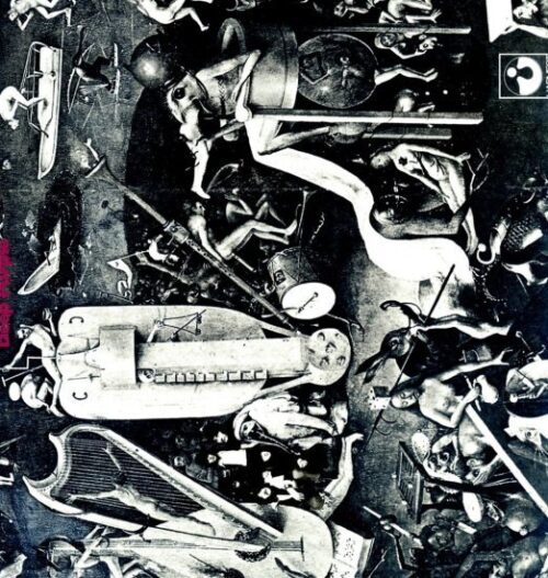 Deep Purple - Burn Vinyl LP