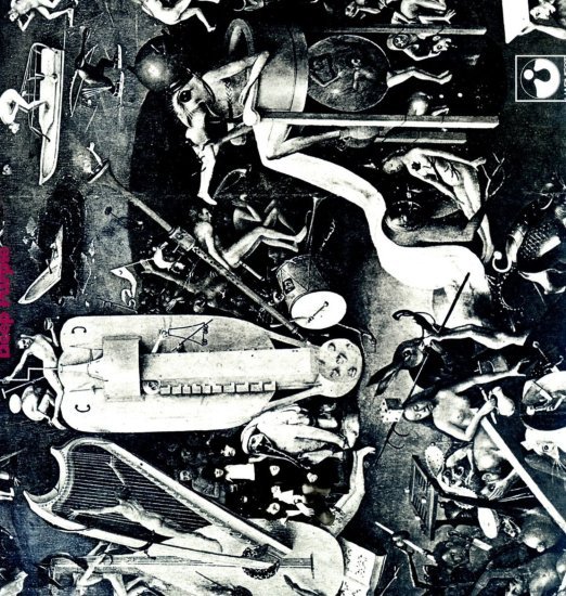 Deep Purple - Burn Vinyl LP