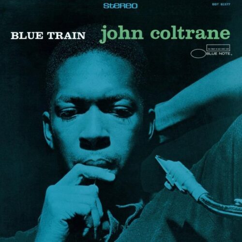 John Coltrane - Blue Train Vinyl LP