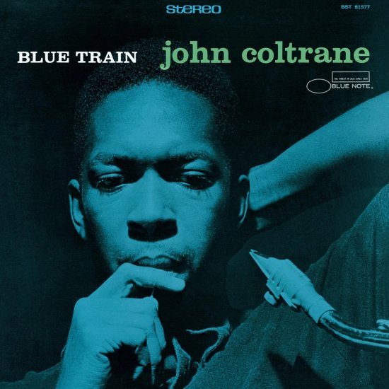 John Coltrane - Blue Train Vinyl LP