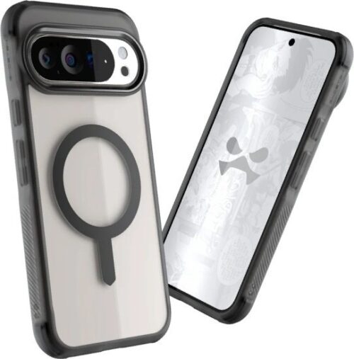 416225_b_1.jpg כיסוי Ghostek Covert ל-Google Pixel 10 Pro XL תומך MagSafe - צבע Smoke