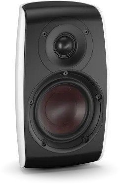 רמקול קיר קומפקטי לוויני DALI FAZON SAT - צבע לבן