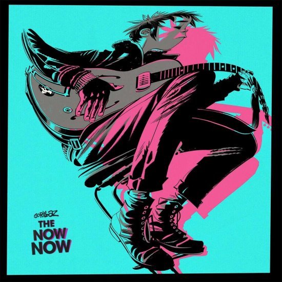 Gorillaz - The Now Now Vinyl LP