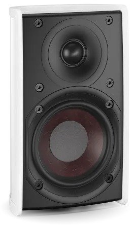 רמקול קיר DALI FAZON MIKRO - צבע לבן