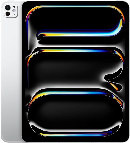 416601_b_1.jpg אייפד Apple iPad Pro 13-inch (M5) 256GB WiFi + Cellular With Standard Glass - צבע Silver - ללא מטען