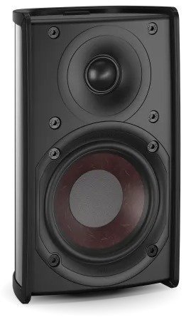 רמקול קיר DALI FAZON MIKRO - צבע שחור