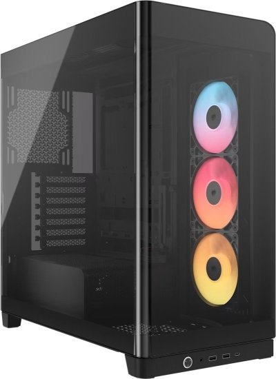 416766_b_1.jpg מארז ללא ספק Corsair 4500X RS-R Tempered Glass ARGB ATX Mid-Tower - צבע שחור