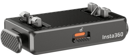 תושבת שחרור מהיר מגנטית למצלמת Insta360 X5