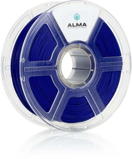 416872_b_1.jpg סליל הדפסה (פילמנט) 1.75 מ”מ / 1 ק”ג דגם PLA+ (PRO) מבית ALMA - צבע כחול