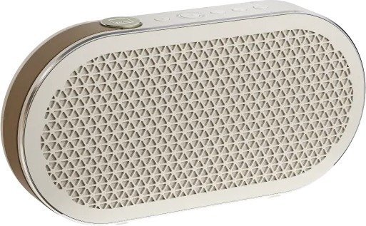 רמקול Bluetooth נייד DALI KATCH G2 - צבע Caramel White