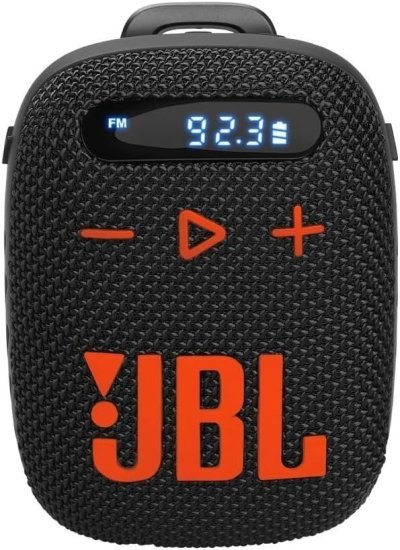 417336_b_1.jpg רמקול נייד לאופניים ולקורקינט JBL Wind 3 - צבע שחור וכתום