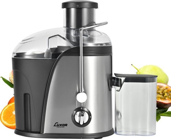 מסחטת פירות קשים Luxor AHY-613 400W