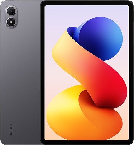 טאבלט כולל כיסוי מקלדת מקורי Xiaomi Redmi Pad 2 Pro 12.1'' 8GB+256GB - צבע אפור גרפיט - שנתיים אחריות יבואן רשמי המילטון