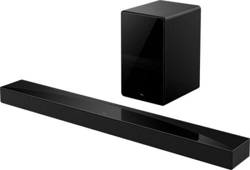 מקרן קול עם סאבוופר אלחוטי Q75H RayDanz Dolby Atmos 620W מבית TLC