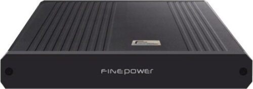 סוללת גיבוי 8,000mAh למצלמת דרך דגם FinePower 250 מבית FineVu