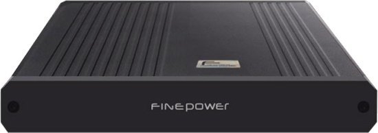 סוללת גיבוי 8,000mAh למצלמת דרך דגם FinePower 250 מבית FineVu