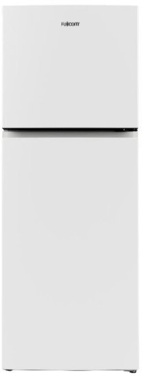 מקרר 2 דלתות מקפיא עליון 329 ליטר Fujicom No-Frost FJ-NF338W - צבע לבן
