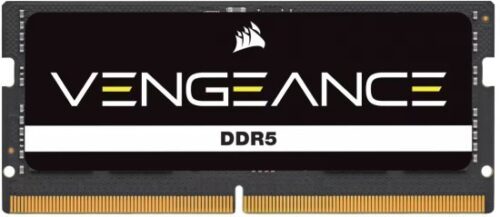 זיכרון למחשב נייד Sodimm Corsair Vengeance 24GB DDR5 5200MT / s CL44
