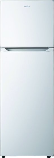 מקרר 2 דלתות מקפיא עליון 295 ליטר Proview De-Frost PDF295-WH - צבע לבן