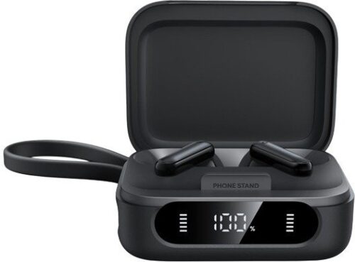 אוזניות תוך-אוזן Anker Soundcore P41i True Wireless - צבע שחור