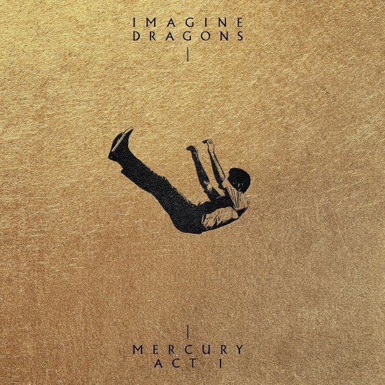 Imagine Dragons - Mercury Act 1 Vinyl LP