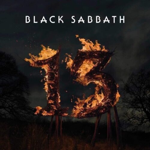 אלבום כפול Black Sabbath - 13 Vinyl 2LPs