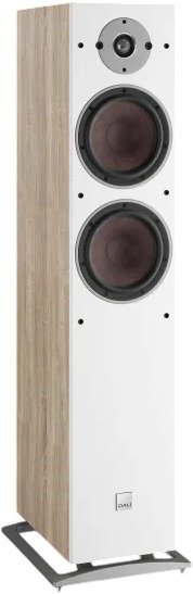 זוג רמקולים רצפתיים DALI OBERON 7 - צבע Light Oak