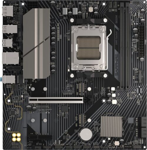 לוח אם SAPPHIRE B650M-E AM5